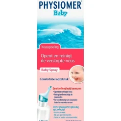 Baby Spray Neusspray|Physiomer Best