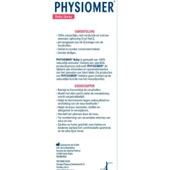 Baby Spray Neusspray|Physiomer Best