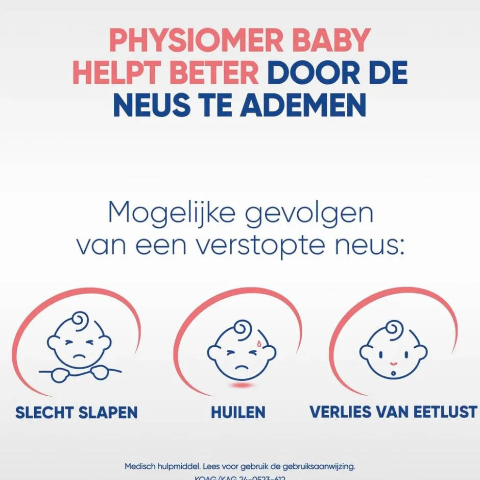 Baby Spray Neusspray|Physiomer Best