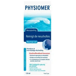 Physiomer Normal Jet Neusspray< Luchtwegen