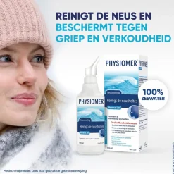 Physiomer Normal Jet Neusspray< Luchtwegen
