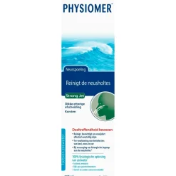 Strong Jet Neusspray|Physiomer Online