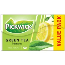 Green Tea Original Lemon|Pickwick Online