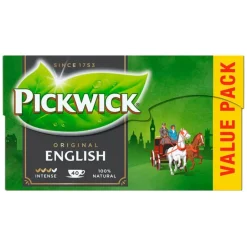 Original English Thee|Pickwick Online
