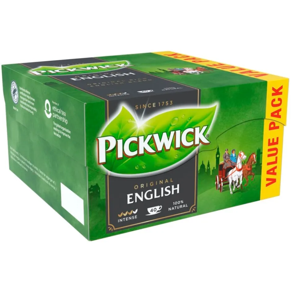 Original English Thee|Pickwick Online