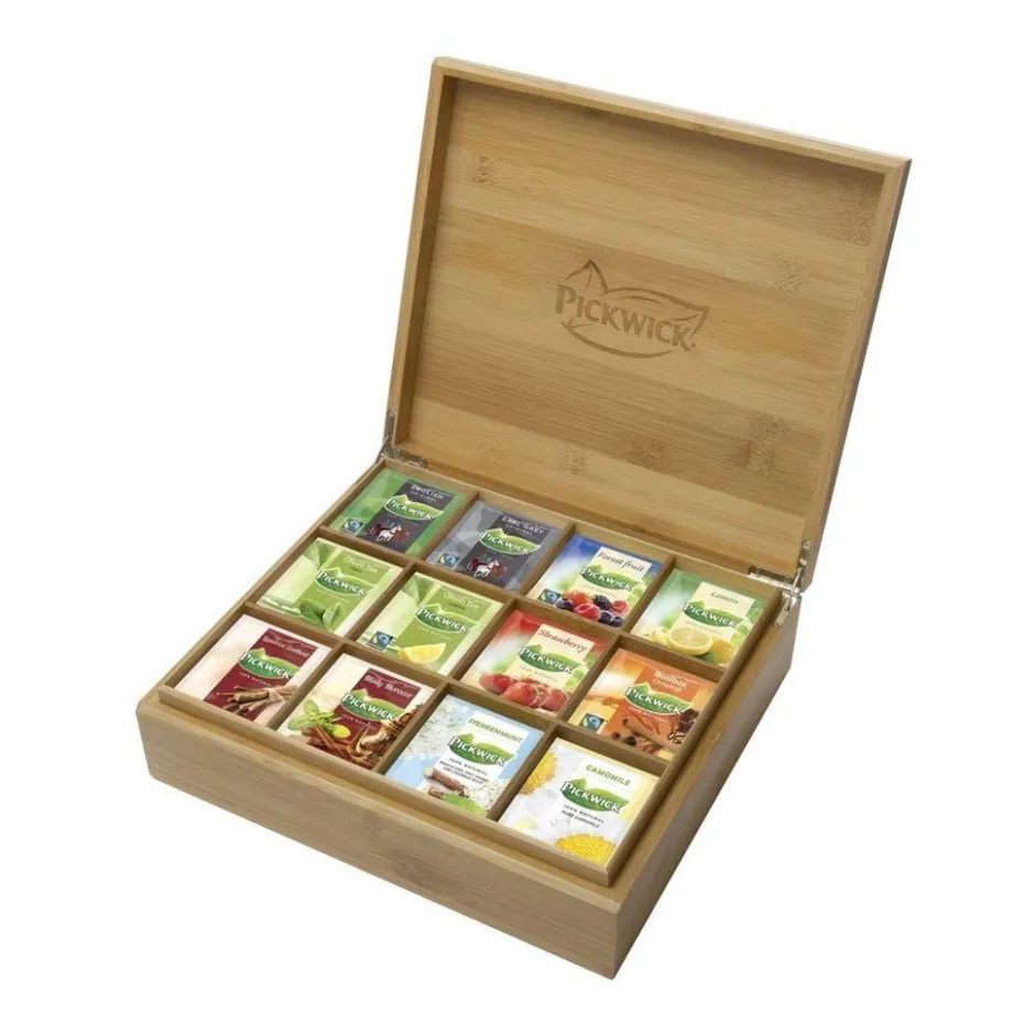 Pickwick Rooibos Original Blend Thee< Thee