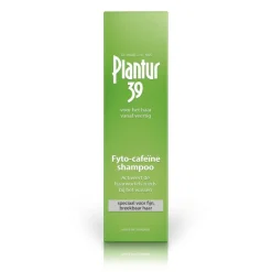 Plantur 39 Plantur39 Cafeïne Shampoo< Shampoo