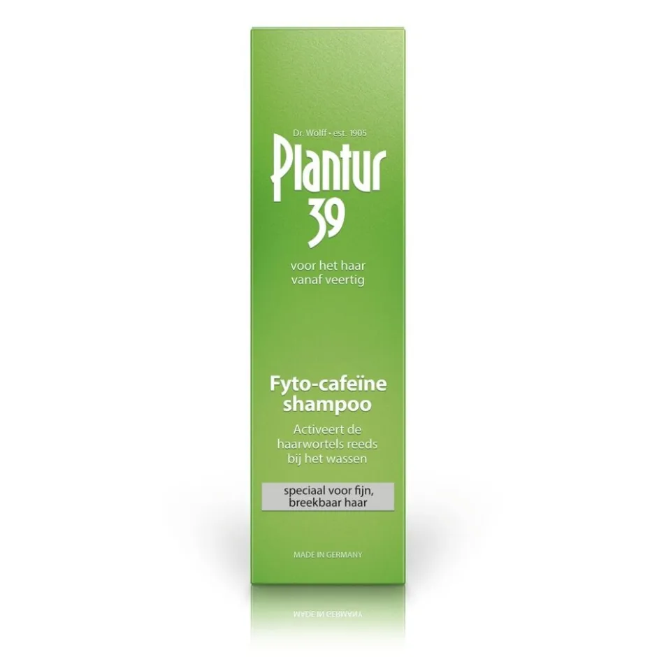 Plantur 39 Plantur39 Cafeïne Shampoo< Shampoo