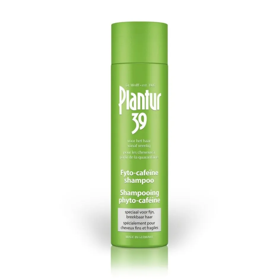 Plantur 39 Plantur39 Cafeïne Shampoo< Shampoo