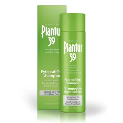 Plantur 39 Plantur39 Cafeïne Shampoo< Shampoo