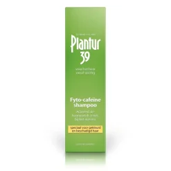Plantur 39 Plantur39 Cafeïne Shampoo voor Gekleurd Haar< Shampoo