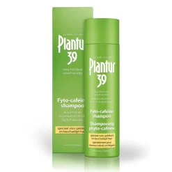 Plantur 39 Plantur39 Cafeïne Shampoo voor Gekleurd Haar< Shampoo