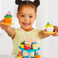 Play-Doh Cupcake Tower Playset< Knutselen