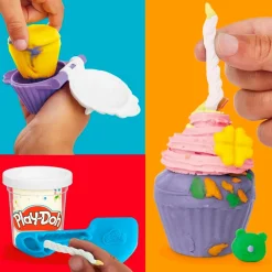 Play-Doh Cupcake Tower Playset< Knutselen