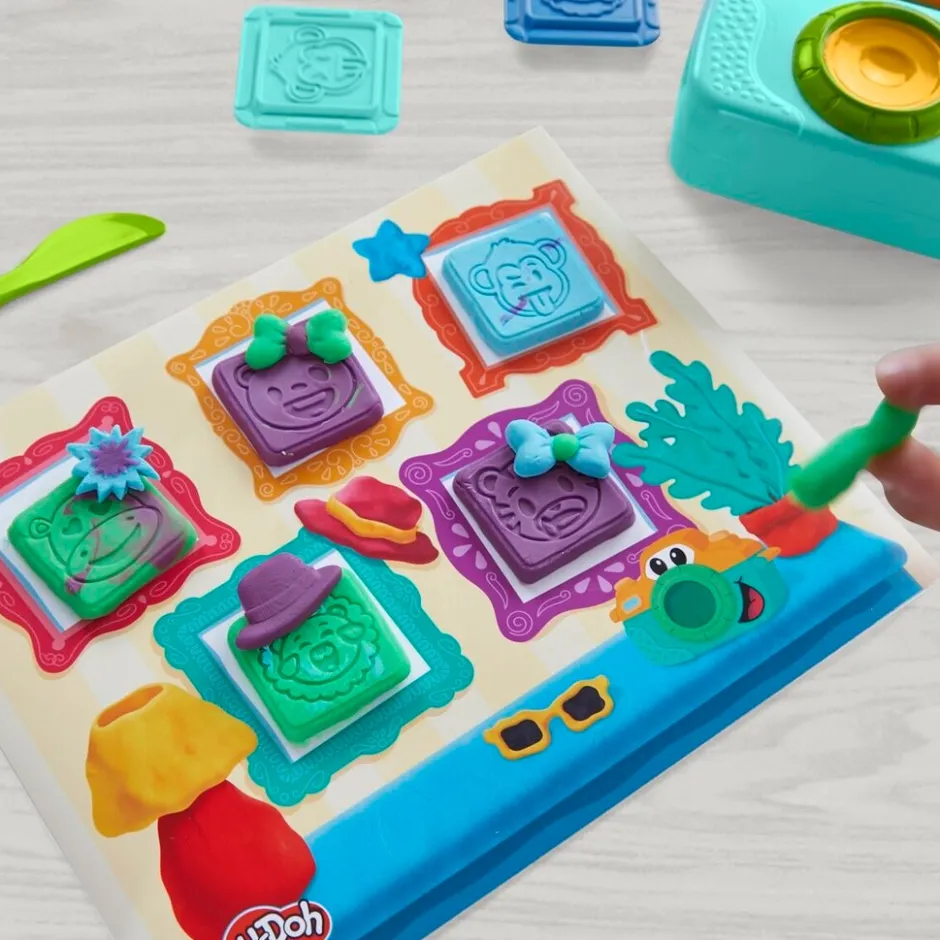 Foto Fun Starterset|Play-Doh Online