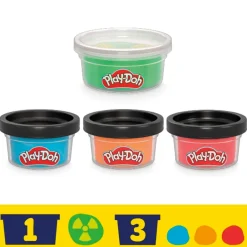 Play-Doh Hulk Smash And Squish Playset< Knutselen