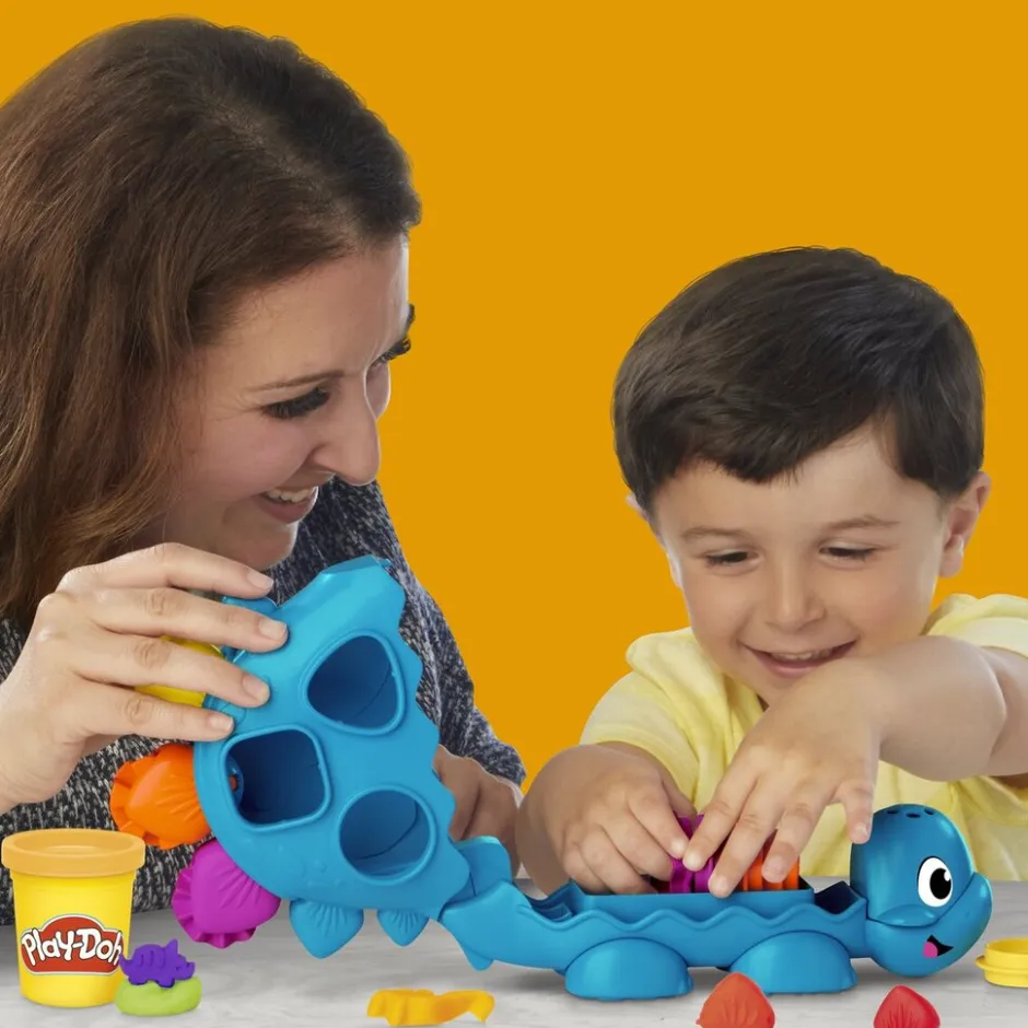 Shapes And Colors Dino Starter Kleiset|Play-Doh Outlet