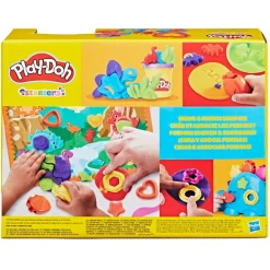 Shapes And Colors Dino Starter Kleiset|Play-Doh Outlet