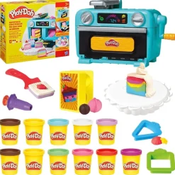 Play-Doh Super Slice Cake Playset< Knutselen