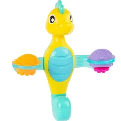 Playgro Badspeeltje Fountains Of Fun Seahorse And Cups< Badspeelgoed