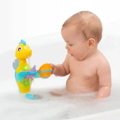 Playgro Badspeeltje Fountains Of Fun Seahorse And Cups< Badspeelgoed