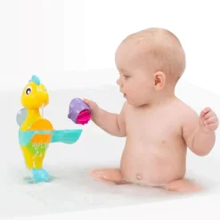 Playgro Badspeeltje Fountains Of Fun Seahorse And Cups< Badspeelgoed