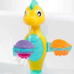 Playgro Badspeeltje Fountains Of Fun Seahorse And Cups< Badspeelgoed