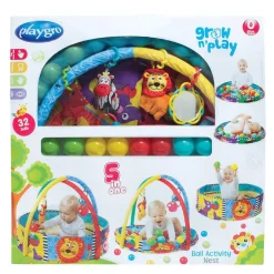 Ball Activity Nest|Playgro Best