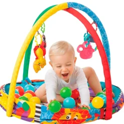 Ball Activity Nest|Playgro Best