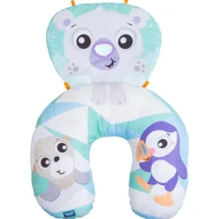 Polar Pals Tummy Time Activity Pillow|Playgro Hot