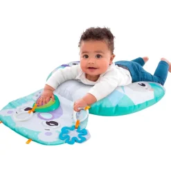 Polar Pals Tummy Time Activity Pillow|Playgro Hot