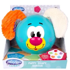 +Learn Puppy Shape Sorter|Playgro Best