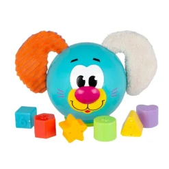 +Learn Puppy Shape Sorter|Playgro Best
