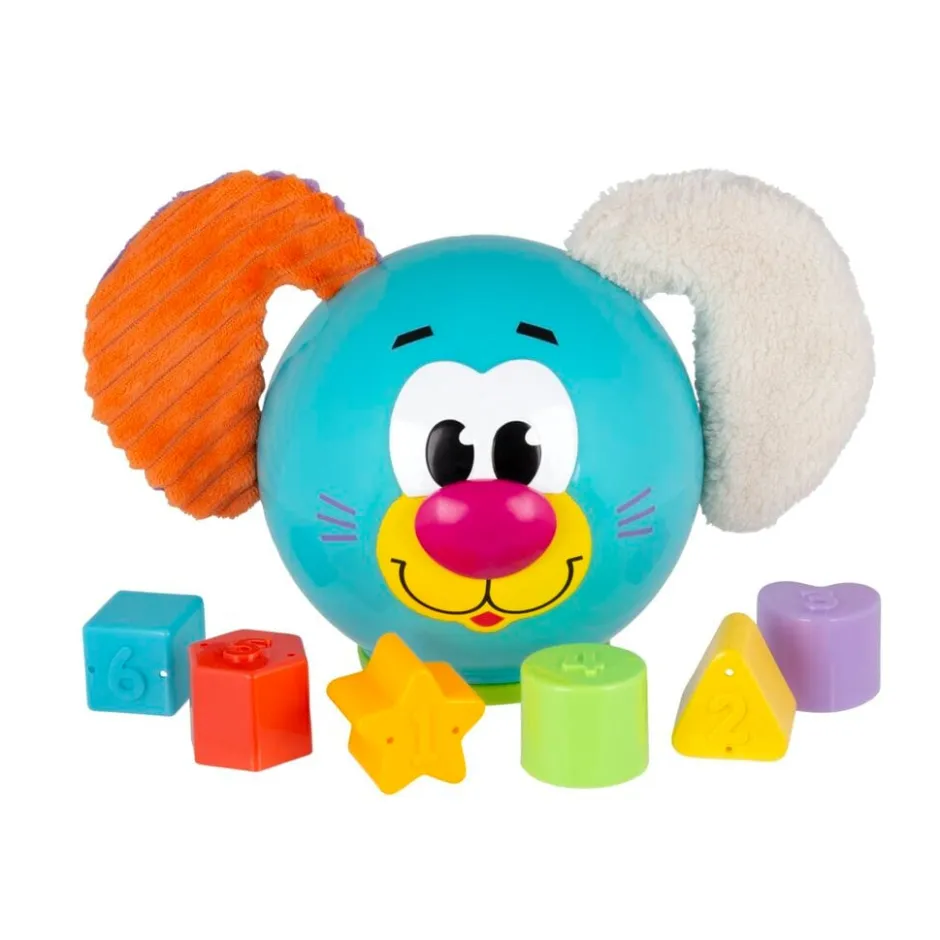+Learn Puppy Shape Sorter|Playgro Best