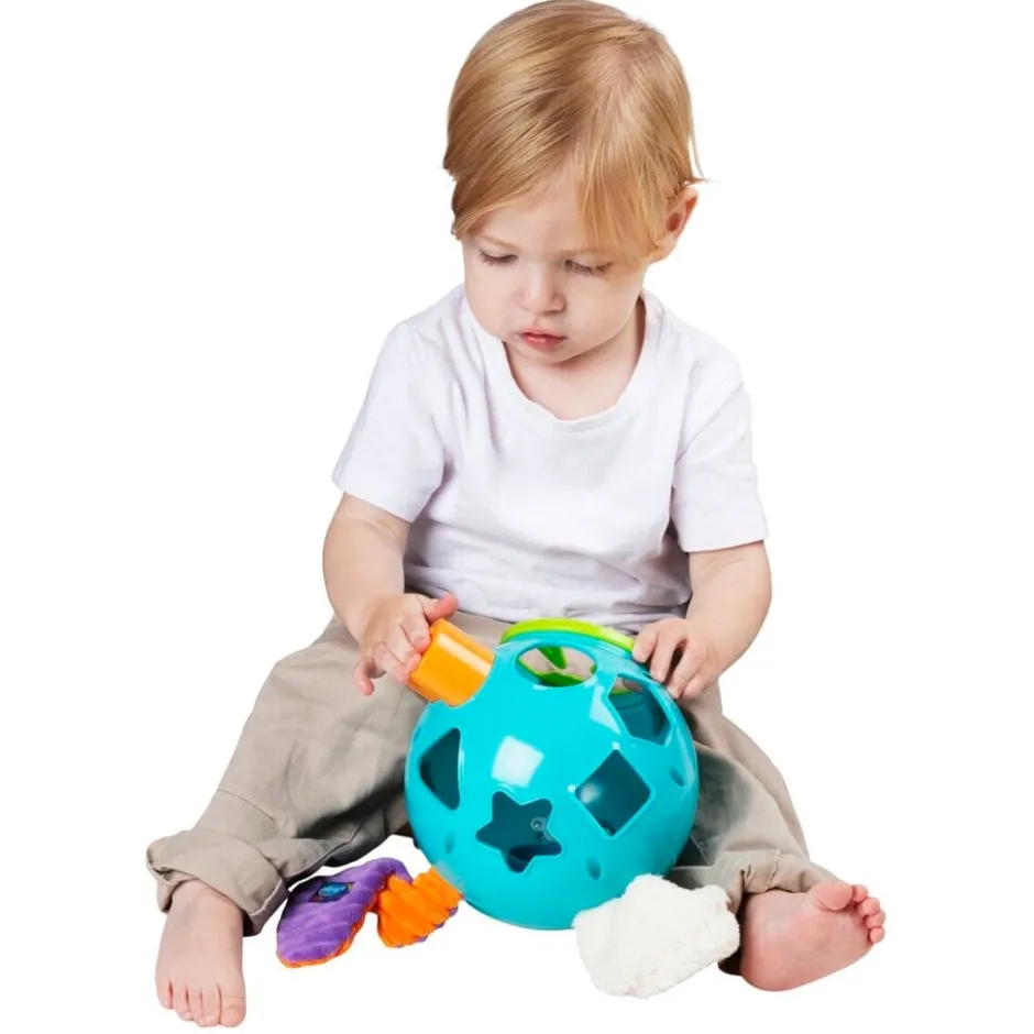 +Learn Puppy Shape Sorter|Playgro Best