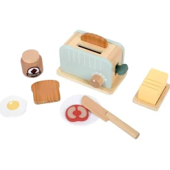 Houten Toaster|Playing Kids Hot