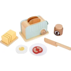 Houten Toaster|Playing Kids Hot