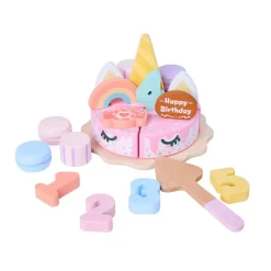 Unicorn Verjaardagstaart|Playing Kids