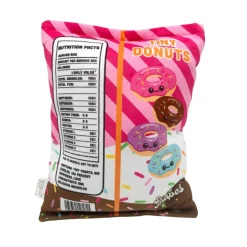 Overig Pluche Snuggle & Snack Donutknuffeltjes< Poppen En Knuffels