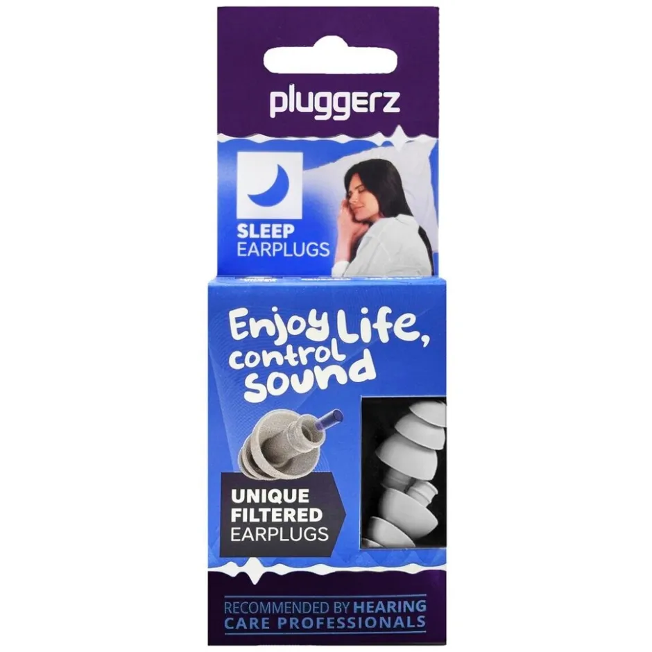 Pluggerz Enjoy Sleep Oordoppen< Oor En Mond