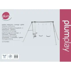 Plum Jupiter Schommelset|Overig Hot