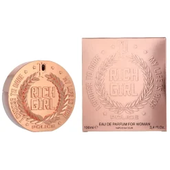 Rich Girl - Eau de Toilette 100ml|Police New