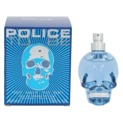 To Be Or Not To Be For Man - Eau de Toilette 40ml|Police New