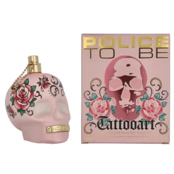 To Be Tattooart For Woman - Eau de Parfum 125 ml|Police Clearance