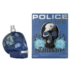 Police To Be Tattooart For Men - Eau de Toilette 125 ml<Heren Herenparfum