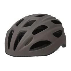 Polisport Fietshelm + LED City’Go 58/61cm Grijs< Buiten En Vrije Tijd