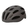 Polisport Fietshelm + LED City’Go 54/59cm Grijs< Buiten En Vrije Tijd
