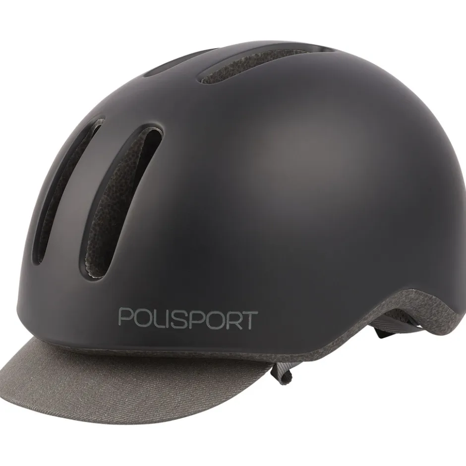 Polisport Helm Commuter Large 58-61cm< Buiten En Vrije Tijd