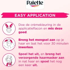 Poly Palette Perfect Gloss 5-0 Middenbruin Haarkleuring< Haarverf