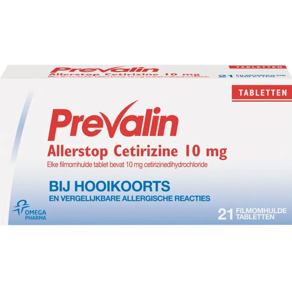 Allerstop 10mg Tabletten|Prevalin Online